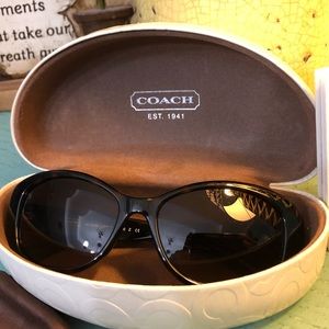 Coach sunglasses